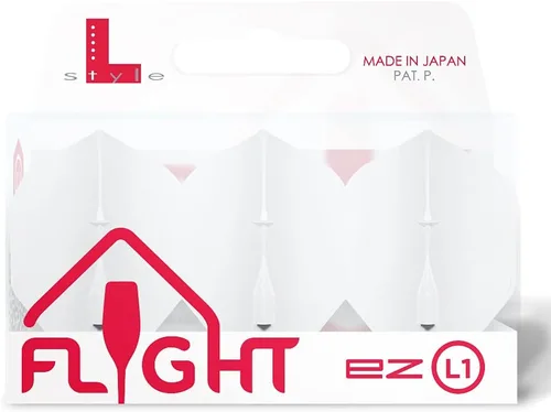 Vista 13 de L-style L1 Standard Dart Flights - EZ
