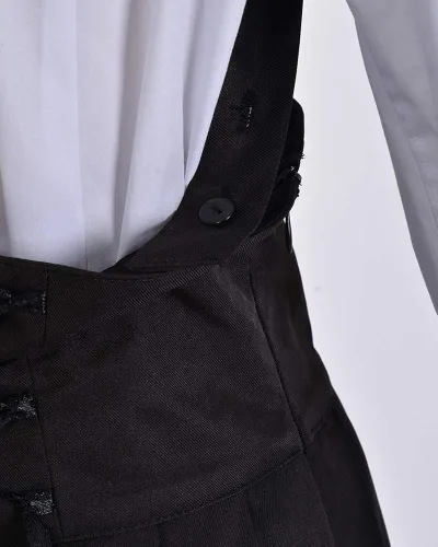 Vista 6 de Cosplayfm Traje de cosplay de Tsumugi Shirogane para mujer