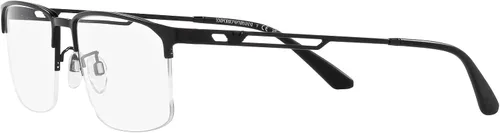 Vista 3 de Emporio Armani mens Ea1143 Square Sunglasses