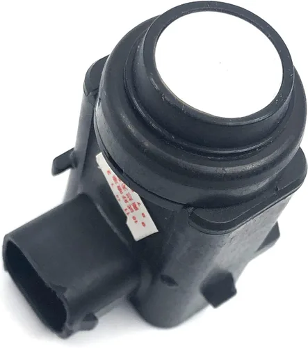 Vista 2 de Kiro&Seeu Sensor de asistencia de estacionamiento PDC de 4 piezas, sensor de estacionamiento de respaldo inverso, 5HX08SZ0AB, compatible con J-e-e-p