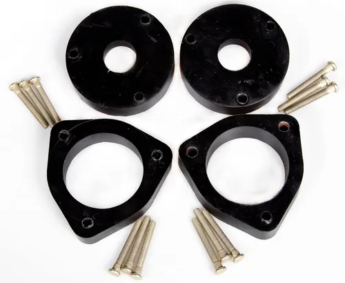 Vista 2 de Kit de elevación de nivelación de 1.2 pulgadas y 1.181 in compatible con Hyundai – Compatible con Accent 1999-2005, Verna 1999-2005, Excel