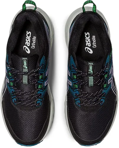 Vista 6 de ASICS Zapatos Gel-Venture 9 para mujer, French BluePure Silver