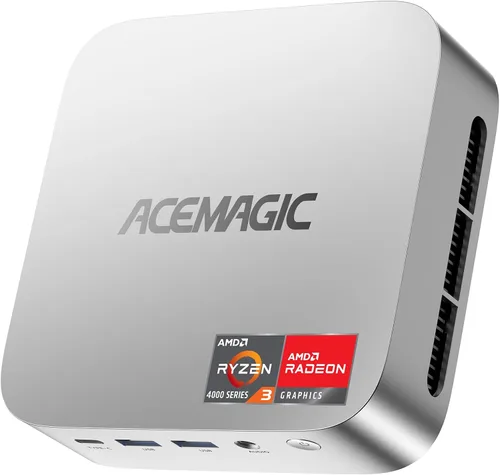 Vista 20 de ACEMAGIC X3 Mini Gaming PC Ryzen 7 H 255 Radeon 780M 16GB 1TB Windows11 Pro