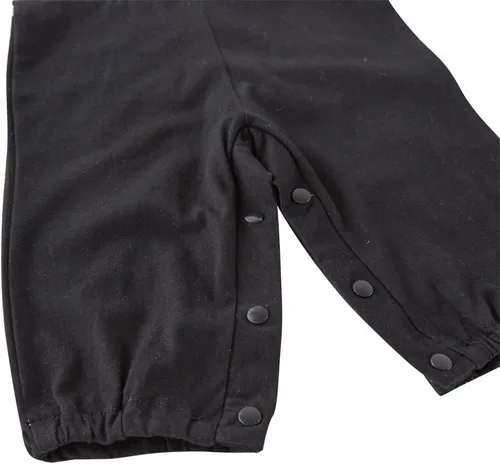 Vista 7 de LXKIKMM Conjunto de 4 piezas de disfraz de vampiro de Halloween para bebé
