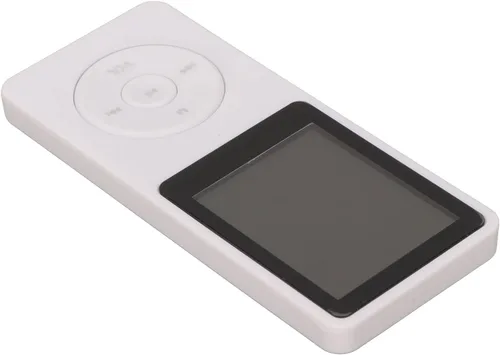 Vista 6 de Reproductor portátil, reproductor MP3 MP4 LCD de 1.8 pulgadas, calidad de sonido sin pérdida Reproductor digital compatible con tarjeta de memoria