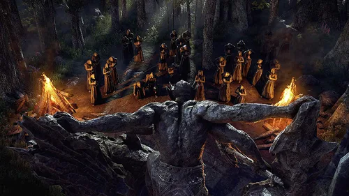 Vista 3 de Colección The Elder Scrolls Online Blackwood Collector's - Xbox Código digital