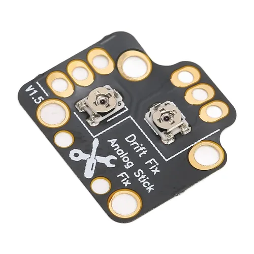 Vista 9 de 10Pcs Gamepad Controller Simulation Thumb Joystick Drift Repair Board, 3D Analog Stick Drift Fix Mod for PS4 for for One and X Game Controllers