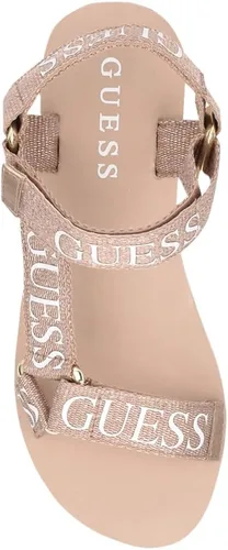 Vista 9 de GUESS Women's Avin Wedge Sandal