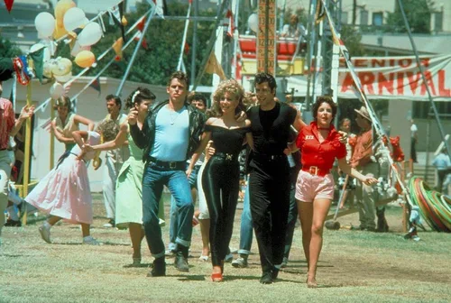 Vista 14 de GREASEREPLENISHMENT - MOVIE DVD 1978
