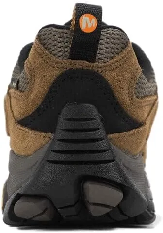 Vista 3 de Merrell Moab 3 Gore-TEX - Zapatos anchos para hombre, granito