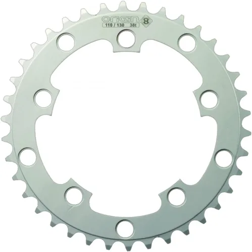 Vista 13 de Origin8 Platos BMX/Singlespeed/Fixie Negro