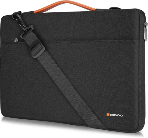 Vista 7 de Bolso NIDOO de 13-14 pulgadas para laptop, funda protectora para portátil de 13.5 pulgadas Surface Laptop 3 4 5/14.4" Surface Laptop Studio/ThinkPad