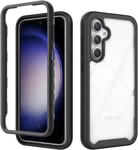 Vista 14 de AKABEILA Ajuste para Xiaomi Poco X4 Pro 5G Case, Compatible para Xiaomi Poco X4 Pro 5G Fundas de teléfono 360° Cuerpo completo Protector a prueba