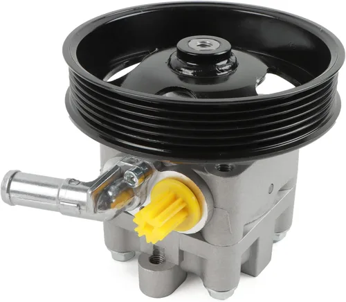 Vista 17 de Bomba de dirección asistida 20-312P1 Compatible con Expedition 2003-2006, F-150 2004-2008, Mark LT 2006-2008, Navigator 2003-2006 Número OE 96-312