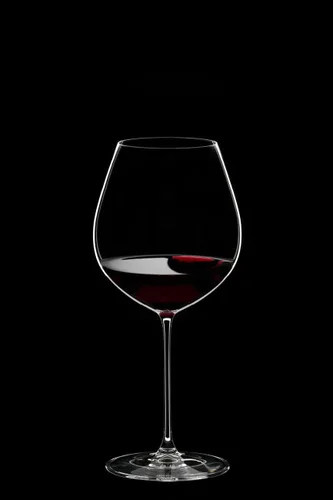 Vista 4 de Riedel Veritas Old World Pinot Noir - Juego de 2 vasos