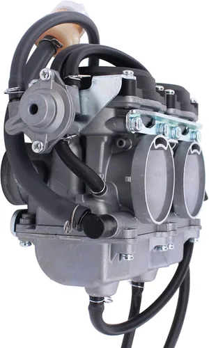 Vista 3 de MOTOKU Carburador para Kawasaki Ninja 250R EX250F 1988-2007