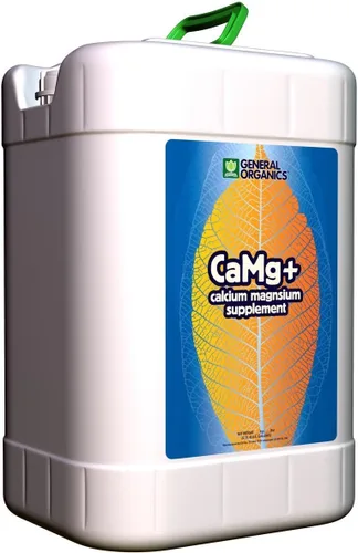 Vista 5 de General Hydroponics General Organics BioRoot, alimento vegetal para las raíces, 0-1-1, 1 cuarto de galón.