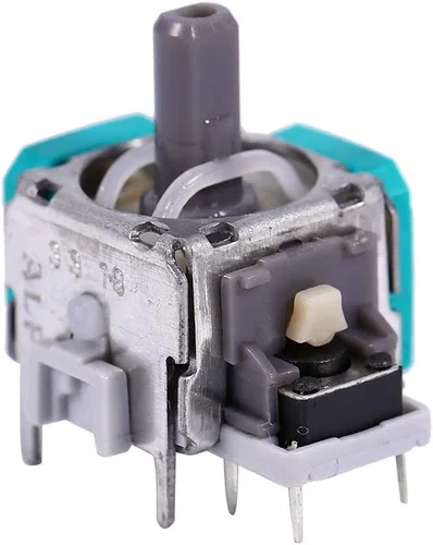 Vista 8 de Módulo de repuesto de sensor analógico 3D Joystick Axis piezas de repuesto analógicas Joystick para Xbox One Game Console Controller Repair 5