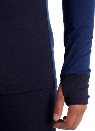 Vista 6 de Icebreaker 260 Zone LS Half-Zip Baselayer Top Mens