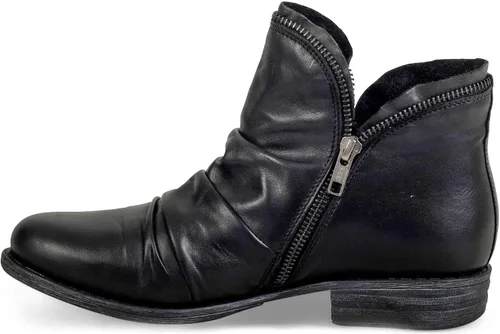 Vista 4 de Miz Mooz Botines Luna para mujer