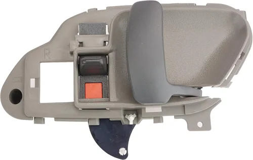 Vista 25 de TRQ Manija de puerta interior delantera izquierda cromada para el lado del conductor compatible con Chrysler 200 2011-2016