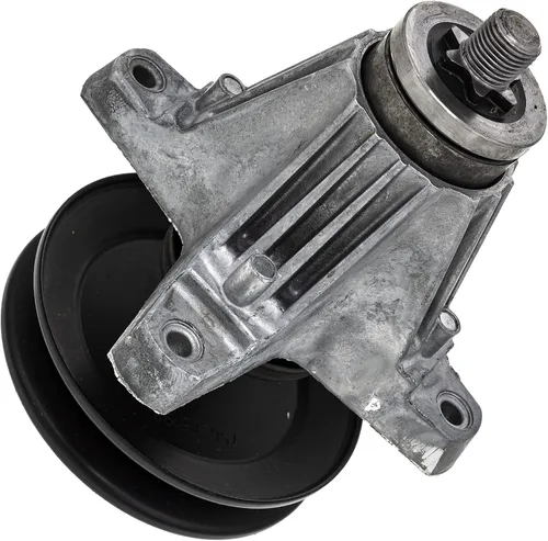 Vista 2 de CUB CADET 918-07146 Conjunto de husillo Paquete de 3 Cortacésped de 4.6" de diámetro CC600