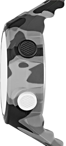 Vista 2 de Adidas reloj análogo Uraha de cuarzo con display digital, para hombres