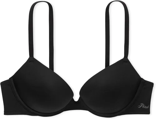 Vista 3 de Victoria's Secret Sujetador push up Super Wear Everywhere Pink Wear Everywhere
