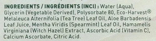 Vista 4 de Desert Essence, enjuague bucal Aceite de árbol de té, 8 onzas líquidas