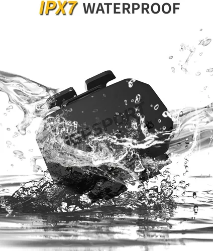 Vista 2 de iGPSPORT Speed or Cadence Sensor, Bluetooth ANT+ Wireless Waterproof Cycling Sensor, Compatible with Bike Computer Stationary Bike