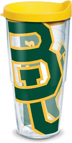 Vista 116 de Vaso térmico con tapa, marca Tervis, Idaho Univ, Transparente