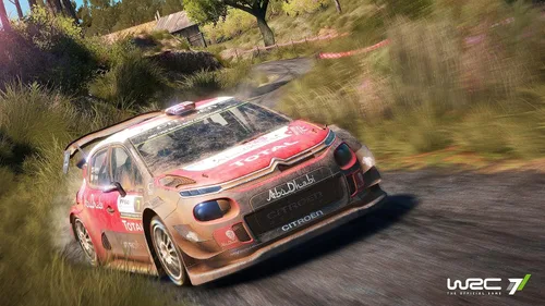 Vista 11 de WRC 7 - Xbox One