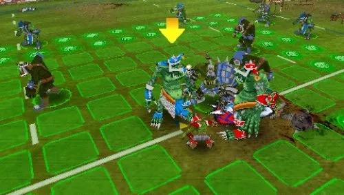 Vista 6 de Blood Bowl (PSP)