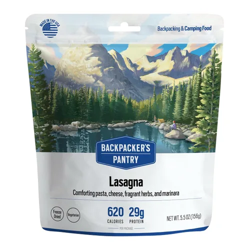 Vista 7 de Backpacker's Pantry - Estofado de papa del pastor con carne de res - Comida liofilizada para mochileros y campistas - Comida de emergencia - 27