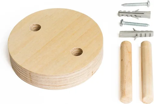 Vista 2 de Colgador de pared para guitarra Loog