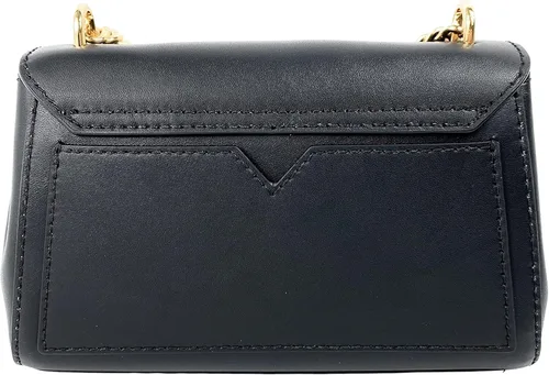 Vista 3 de Michael Kors Lita - Bolso bandolera pequeño de cuero