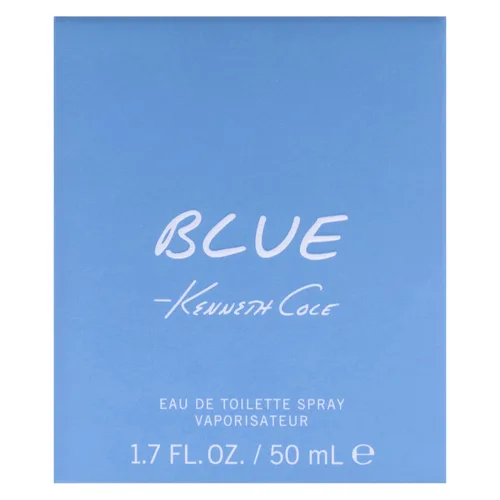 Vista 8 de Kenneth Cole Blue Eau De Toilette Spray Colonia para Hombre