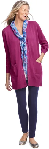 Vista 6 de Woman wiwhin Womens Suéter Cárdigan de talla grande