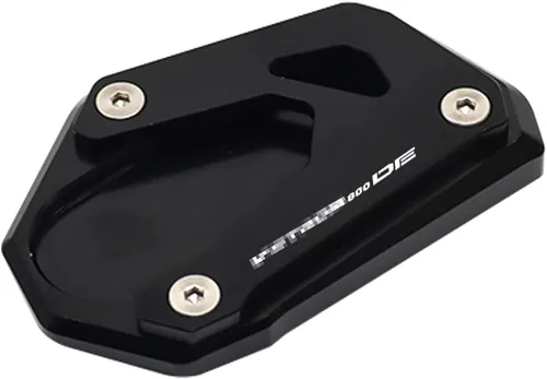 Vista 8 de V-STROM 800DE placa de soporte para motocicleta soporte lateral almohadilla de extensión para Suzuki V STROM 800DE 800 de 2023