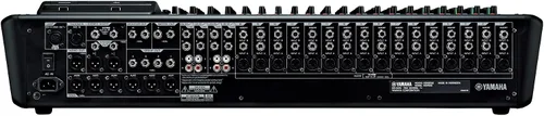Vista 3 de Mezclador Yamaha MGP12X de 12 canales, Multicolor, L