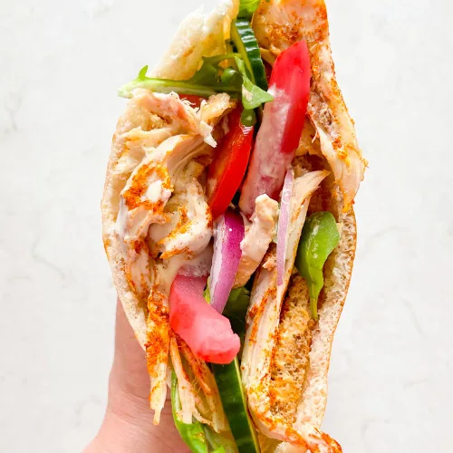 Vista 6 de Ziyad Premium Chicken Shawarma Spice Blend - Sin aditivos y sal, 5.5 onzas