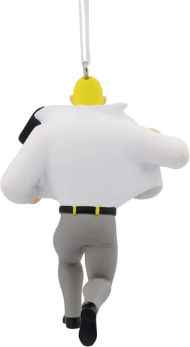 Vista 2 de Hallmark 2HCM3736 Adornos de Navidad, Disney/Pixar Mr. Incredible Ornamento