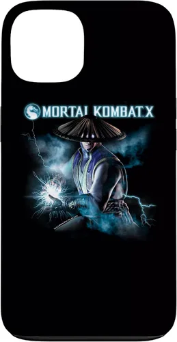 Vista 7 de Mortal Kombat X Raiden Lightning Case for iPhone 17