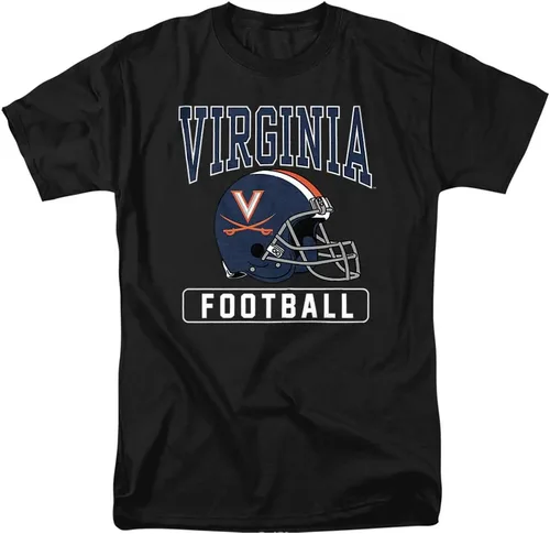 Vista 46 de Diseño oficial de casco de fútbol colegial, ropa unisex para adultos, colección de camisetas para hombres y mujeres