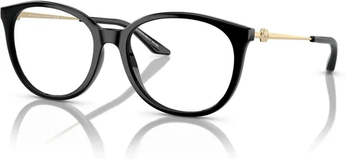 Vista 2 de AX ARMANI EXCHANGE Women's Ax3109f Low Bridge Fit Cat Eye Prescription Eyewear Frames
