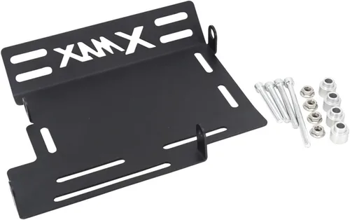 Vista 7 de Compatible with X-MAX 300 250 125 XMAX300 XMAX250 Xmax 400 2017 2018 2019 2020 2021 Motorcycle Engine Chassis Cover Guard Protector
