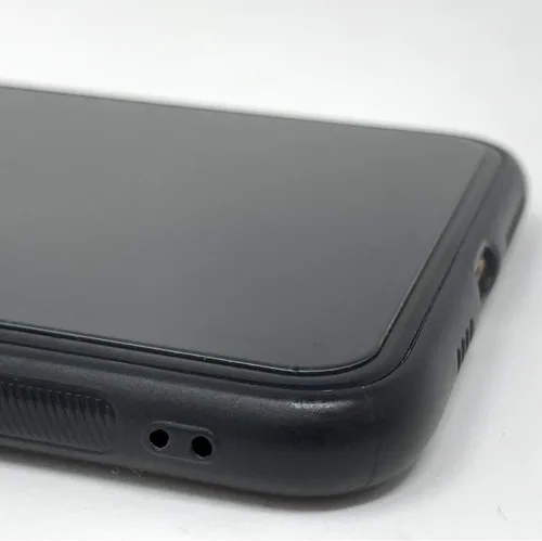 Vista 5 de LaserGram Funda compatible con iPhone 7 y iPhone 8, Saint Jude, grabado personalizado incluido (bambú)