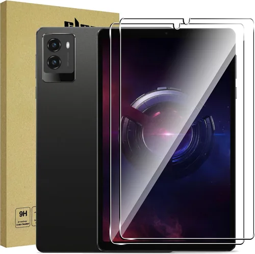 Vista 13 de Protector de pantalla para Redmi Pad 2 SE (2026) de 9.7 pulgadas, dureza 9H, arañazos, vidrio templado, compatible con fundas, arañazos
