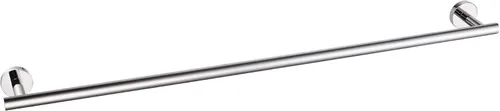 Vista 16 de HITSLAM Toallero negro mate de 19.8 pulgadas para baño, toallero de baño de acero inoxidable SUS304 montado en la pared, moderno soporte de toalla