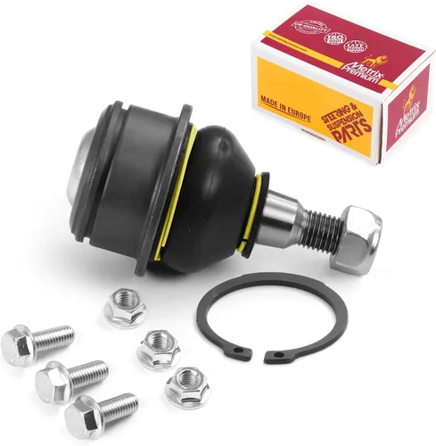 Vista 254 de Fabricado en Europa. Junta de rótula inferior delantera Metrix Premium K3199 para Jeep Liberty 2002-2004